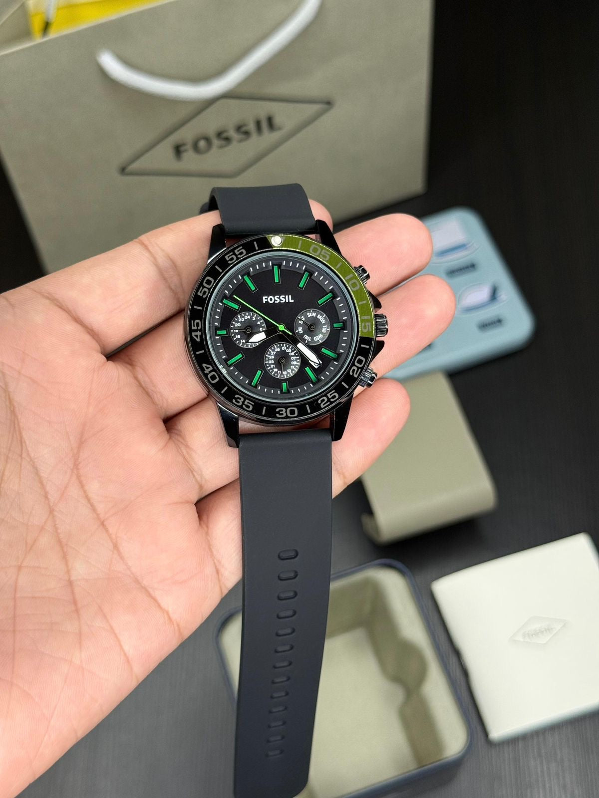 Fossil Bannon Multifunction BQ2501