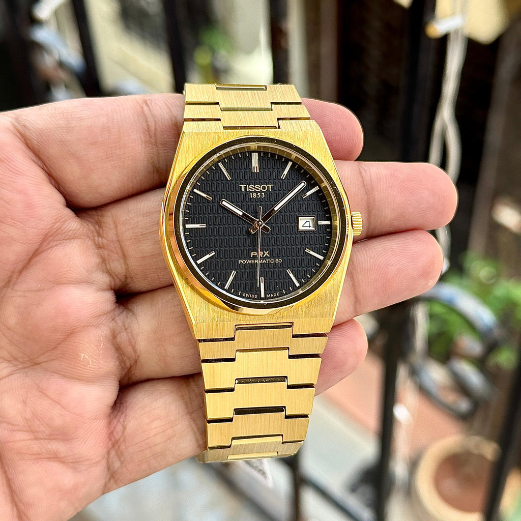 Tissot PRX Powermatic Collection