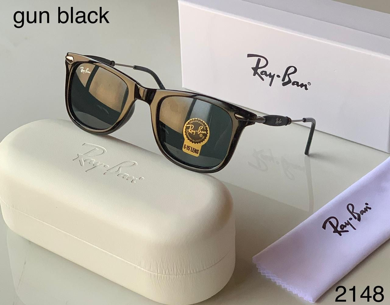 Rayban Unisex Sunglasses
