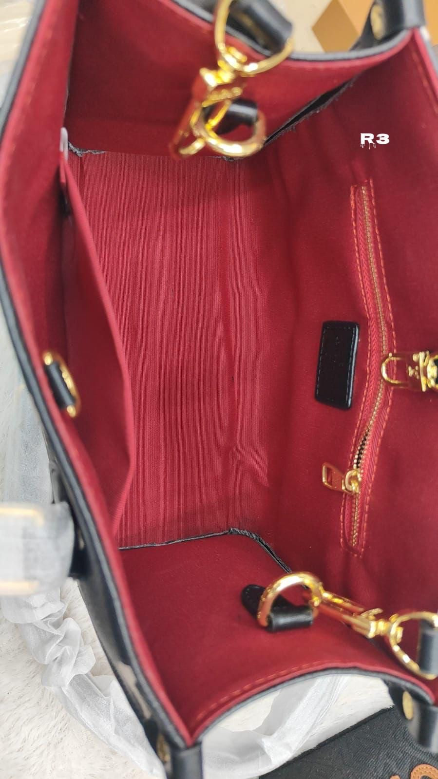 Louis Vuitton On The Go Pm