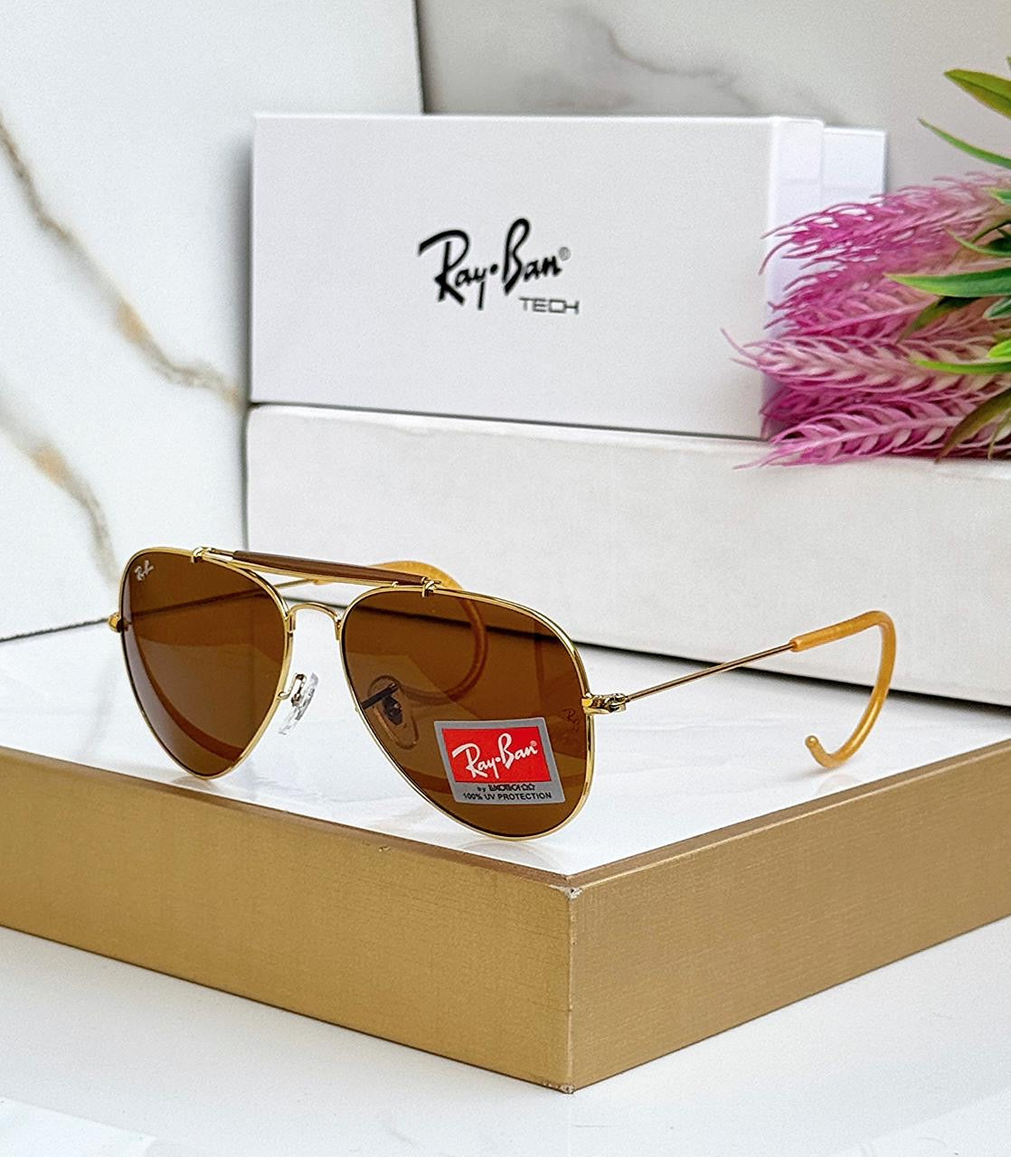 Rayban Unisex Sunglasses
