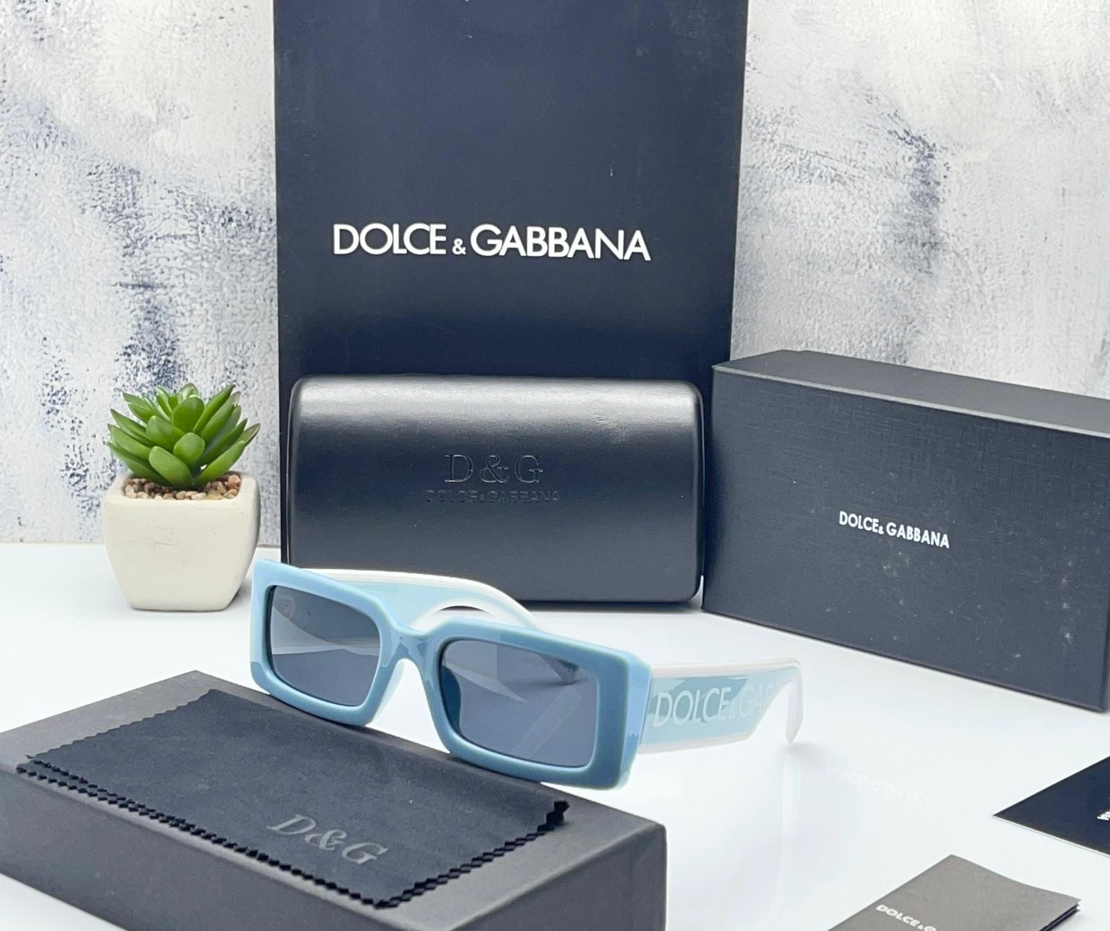 Dolce & Gabbana Unisex Sunglasses