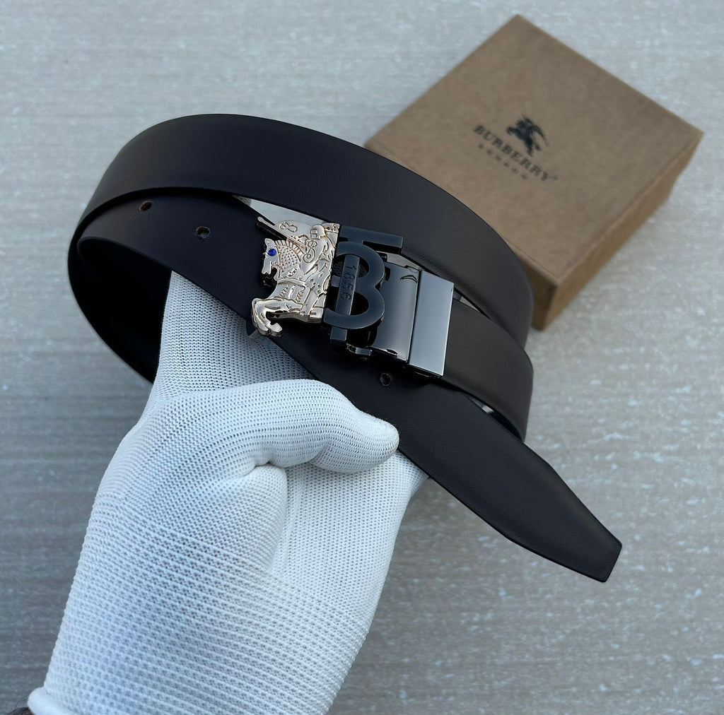 Burberry Reversible Belt