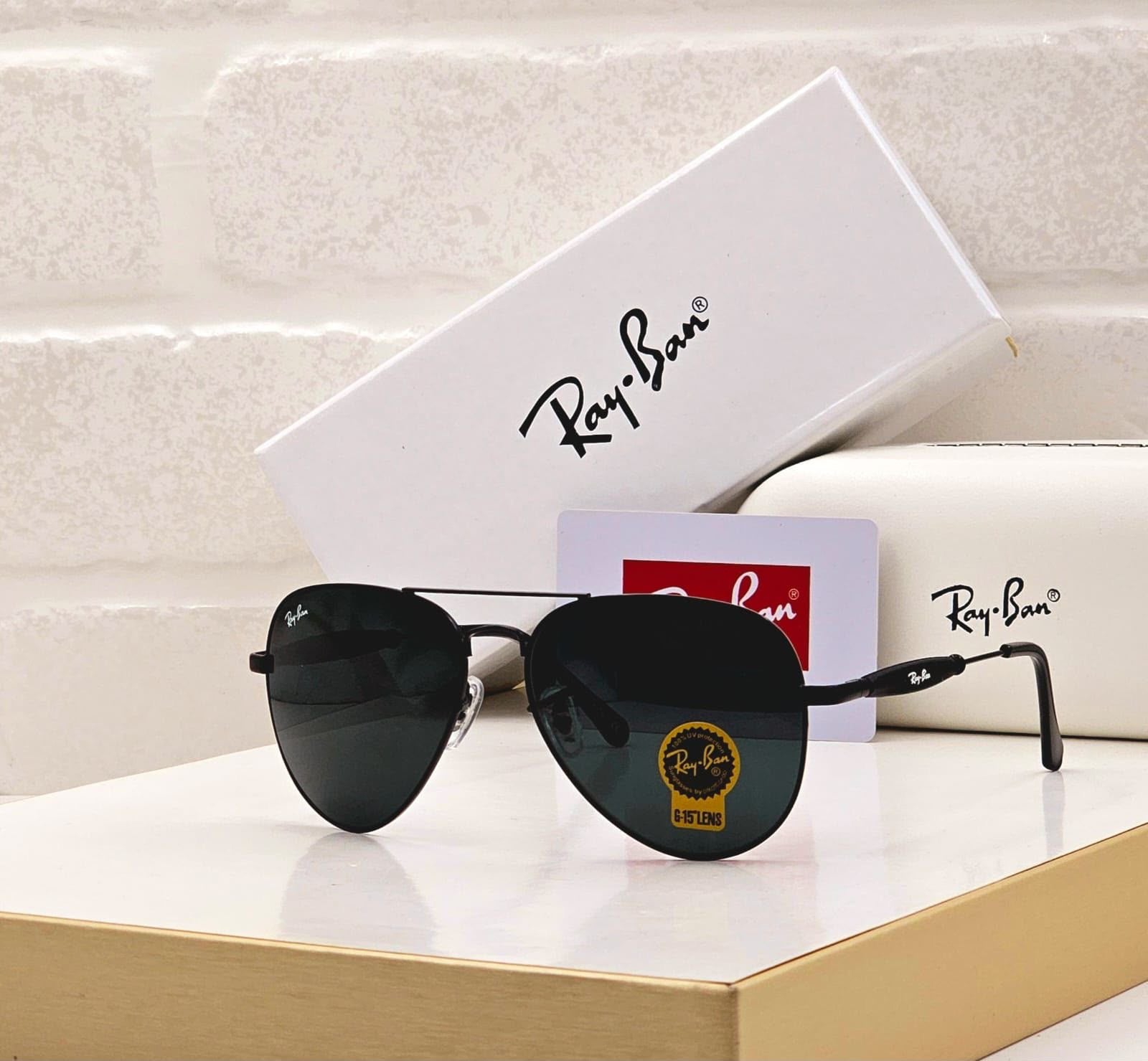 Rayban Unisex Sunglasses