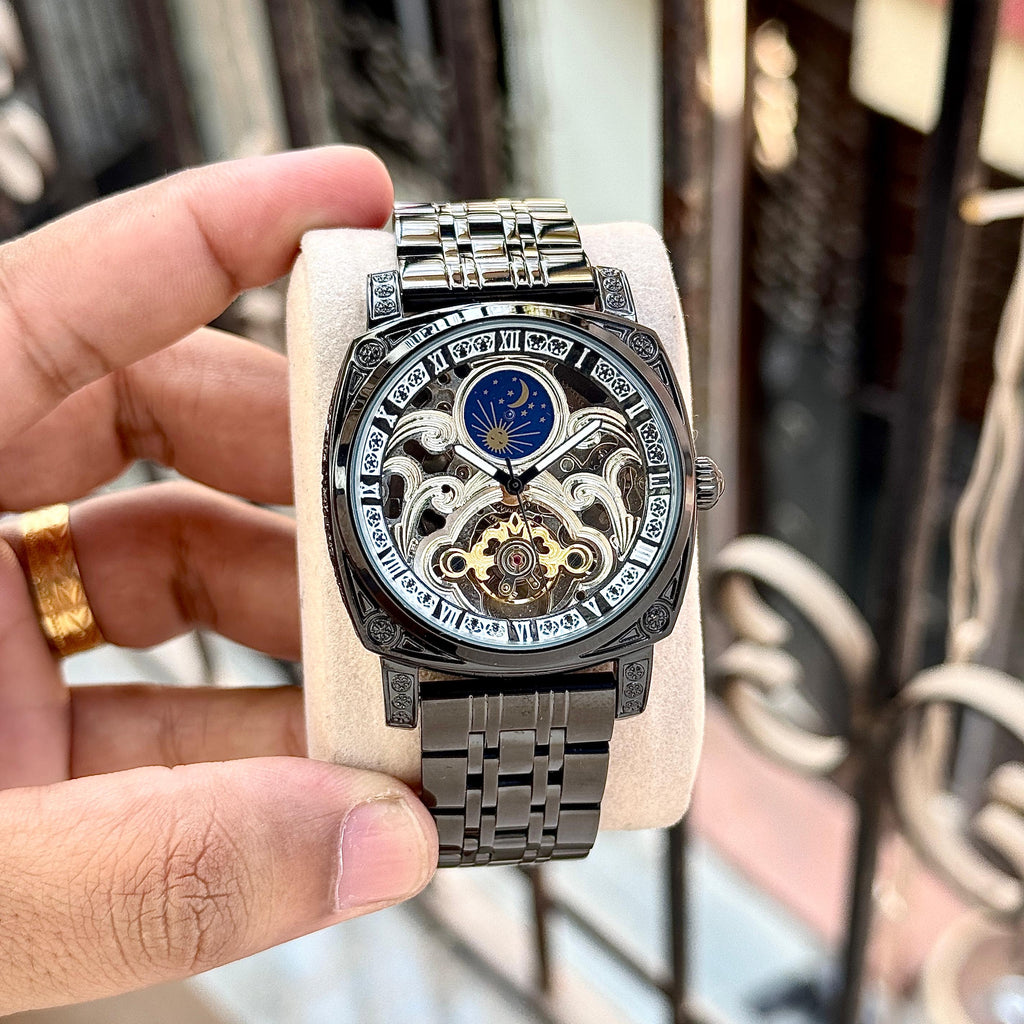 Patek Philippe Skeleton Edition