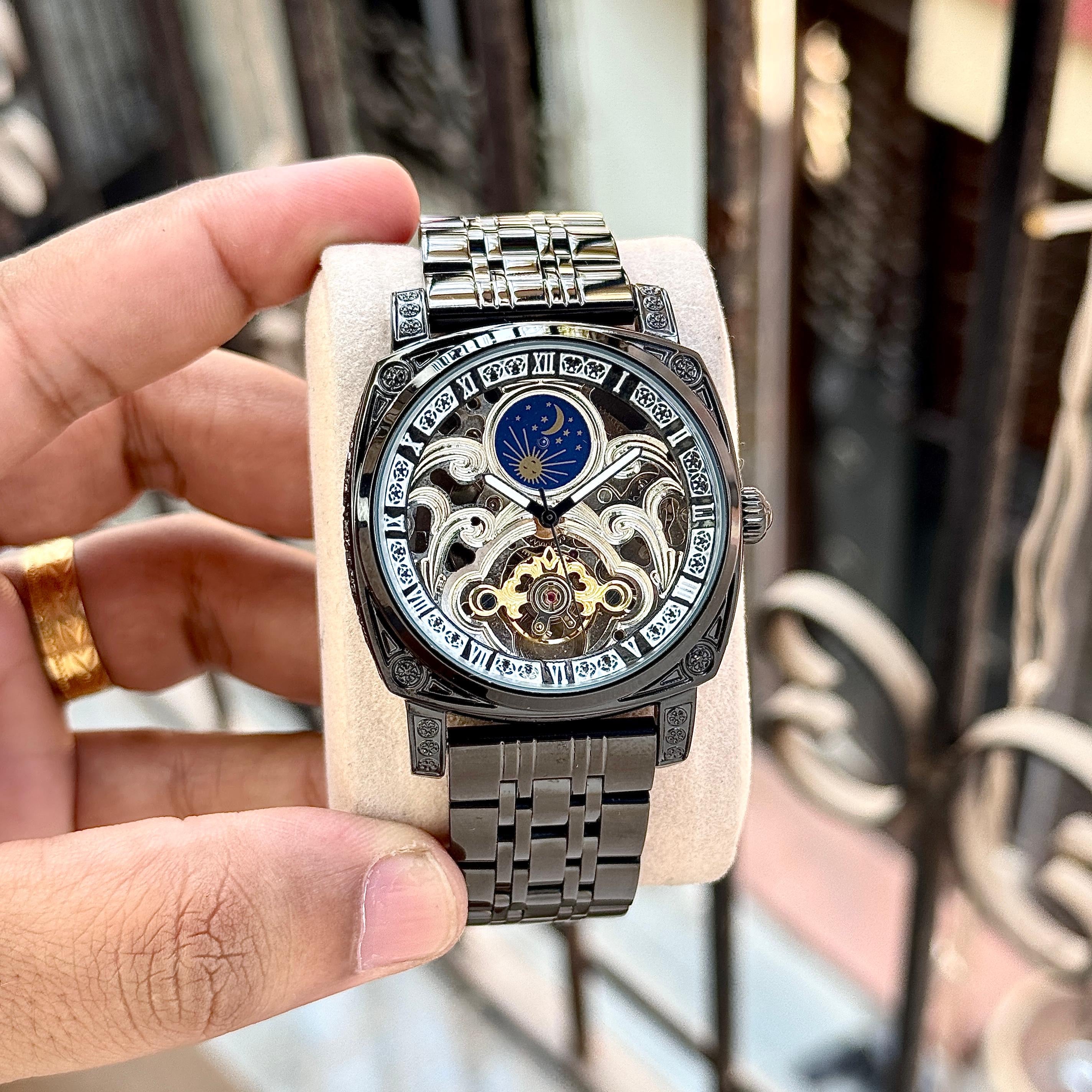 Patek Philippe Skeleton Edition