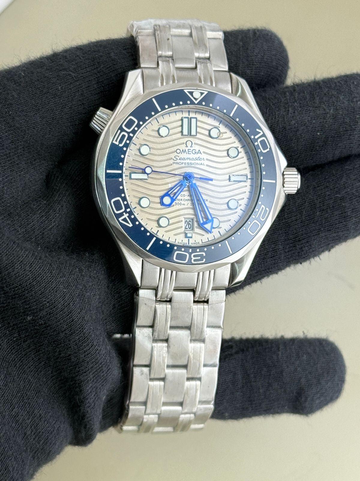 Omega Seamaster Professional