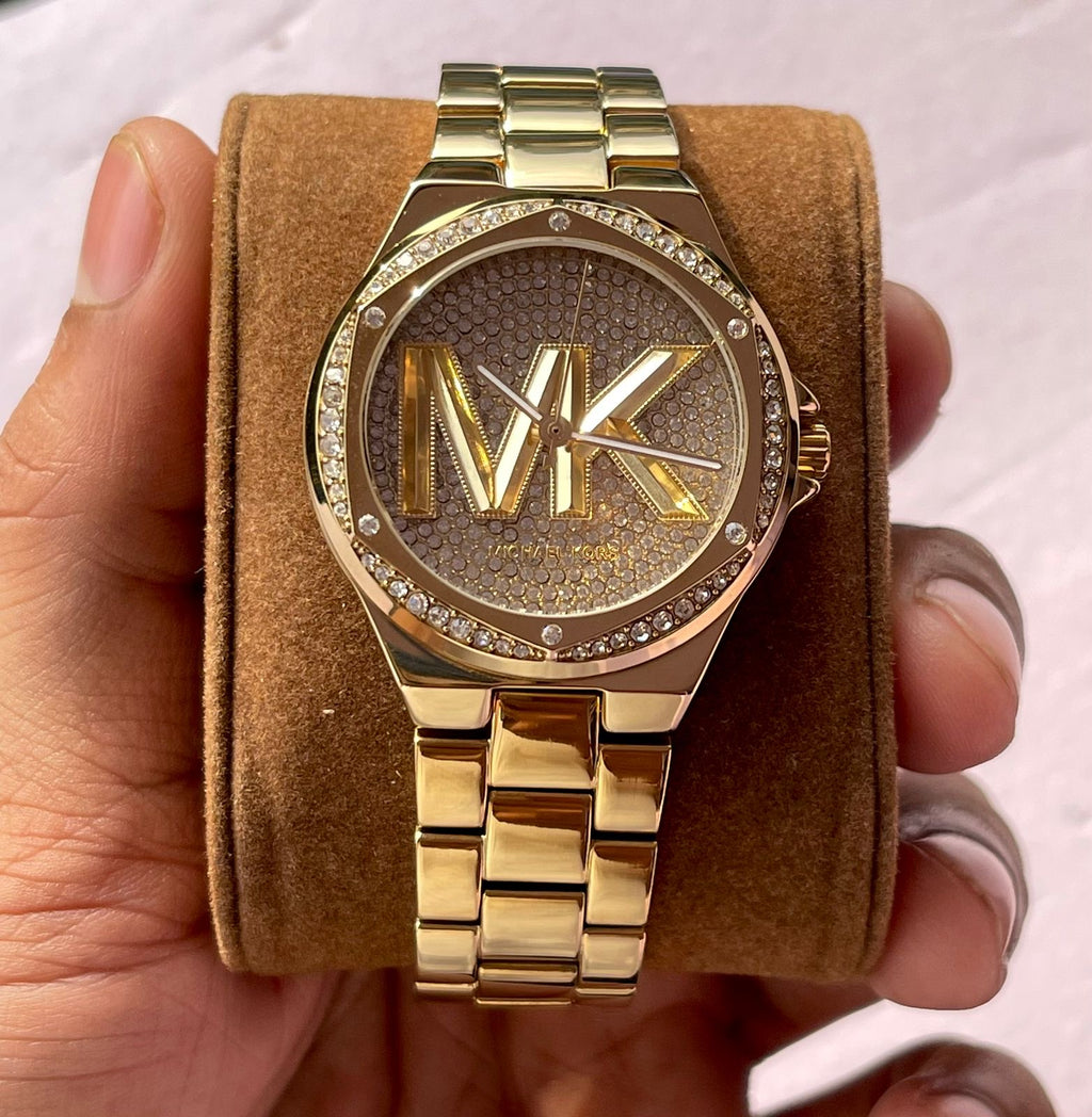 Michael Kors Lennox Crystal Bradshaw