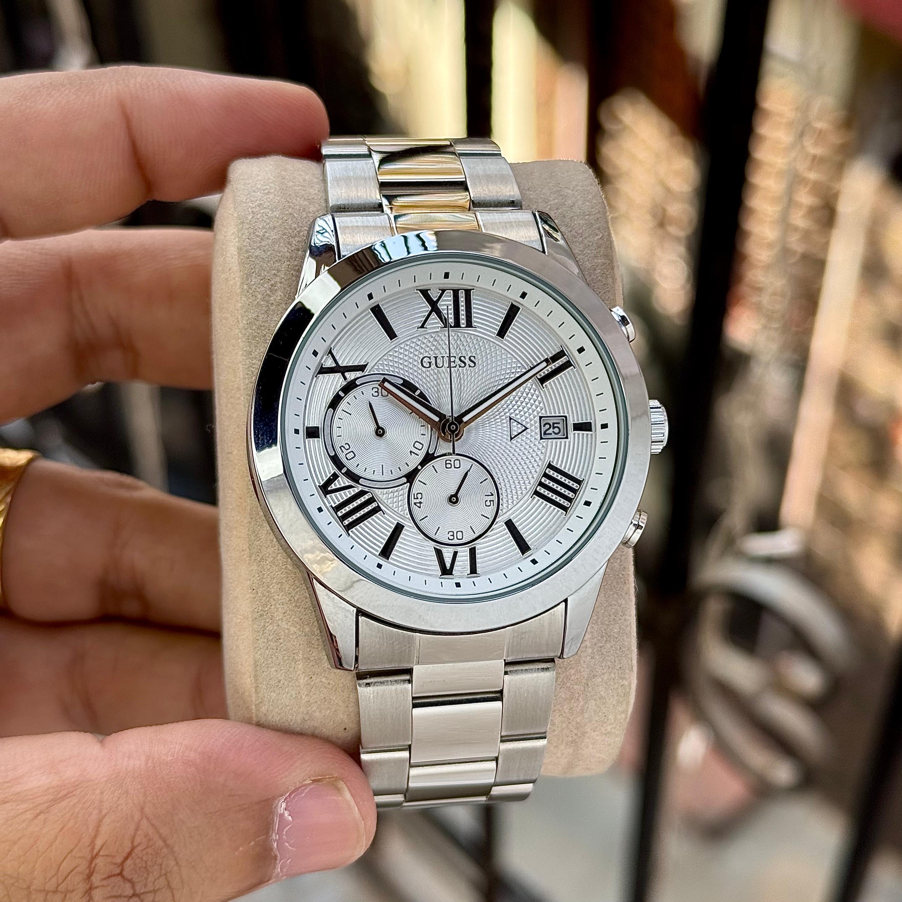 Guess Atlas Chronograph