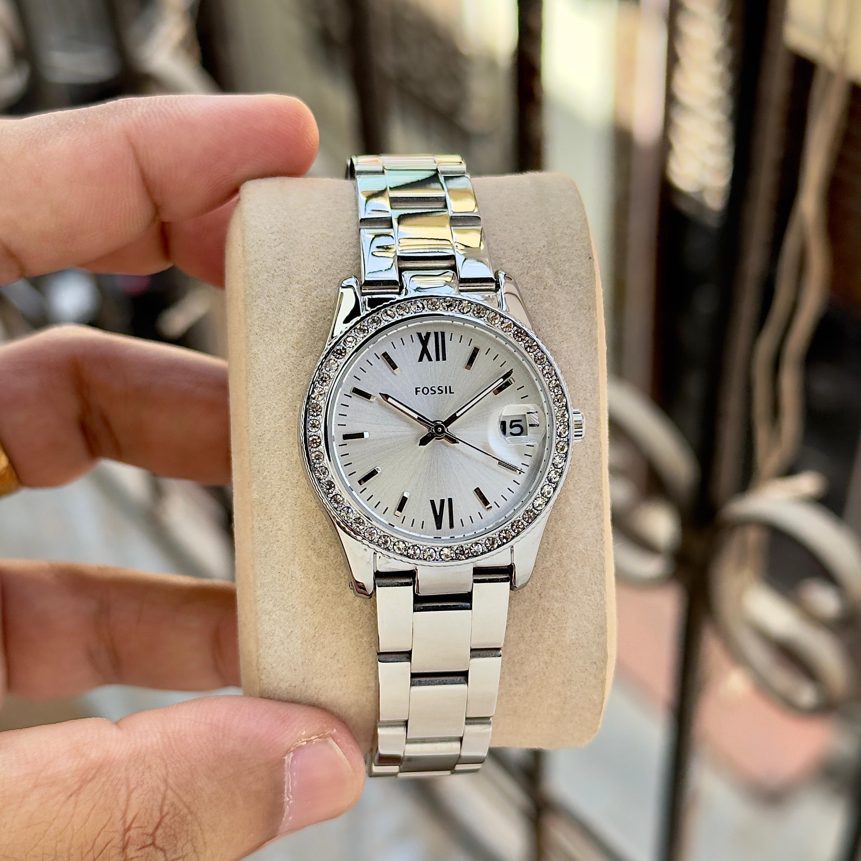Fossil Scarlette