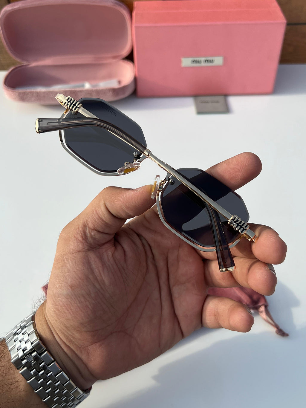 Miu Miu Sunglasses