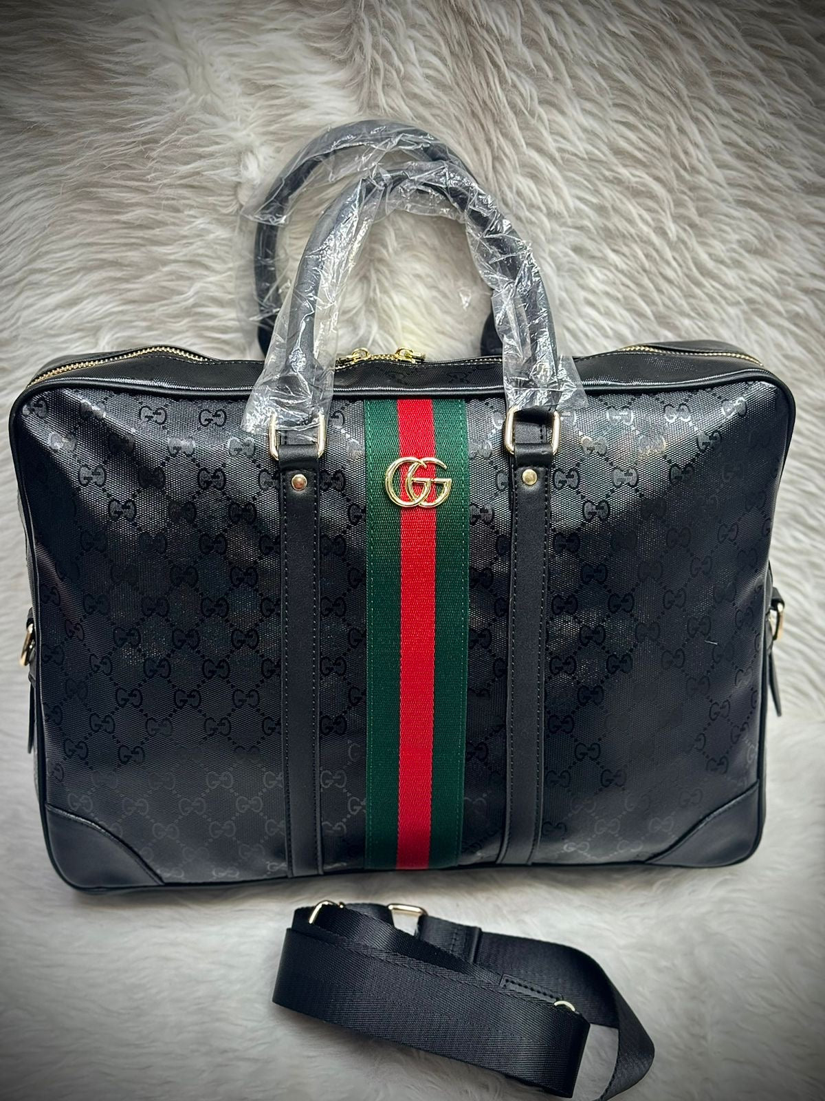 Gucci Unisex Laptop Bag