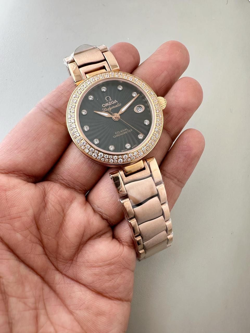 Omega Constellation