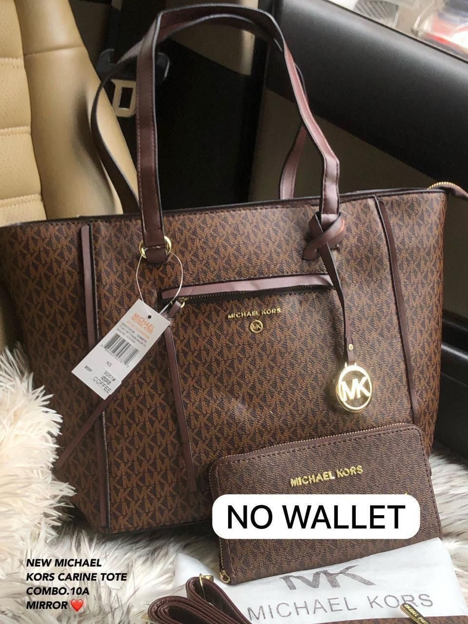 Michael Kors Carine Tote