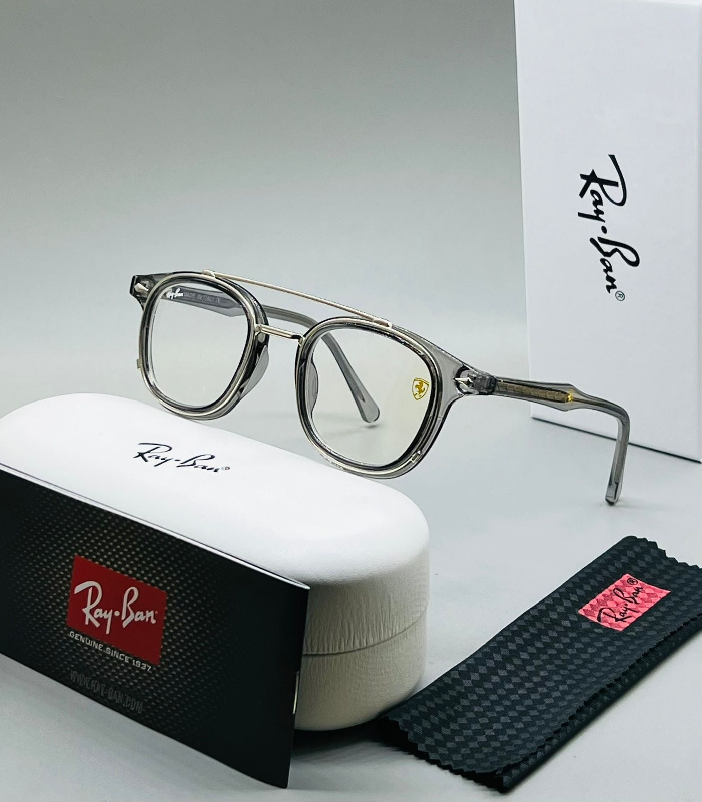 Rayban Unisex Uv Lens