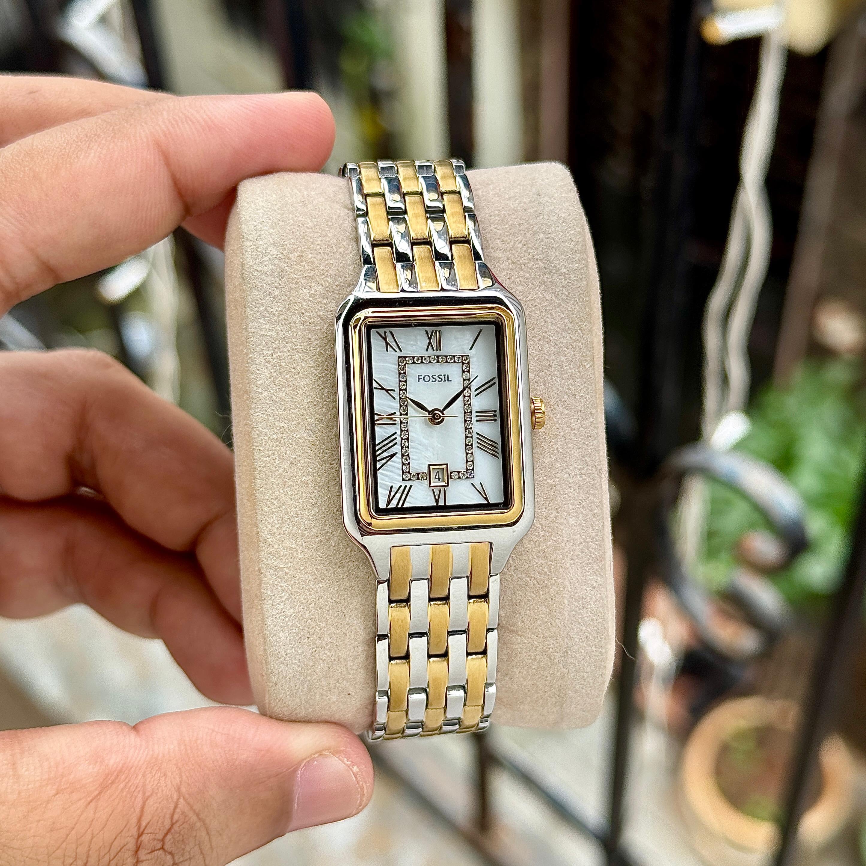 Fossil Raquel Collection