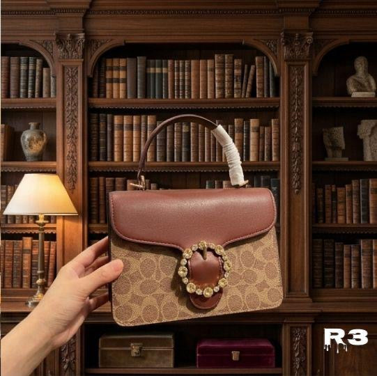 Coach Courtney Top Handle Bag
