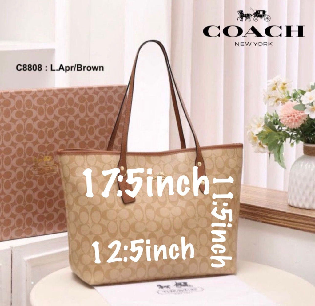 Coach Big Tote