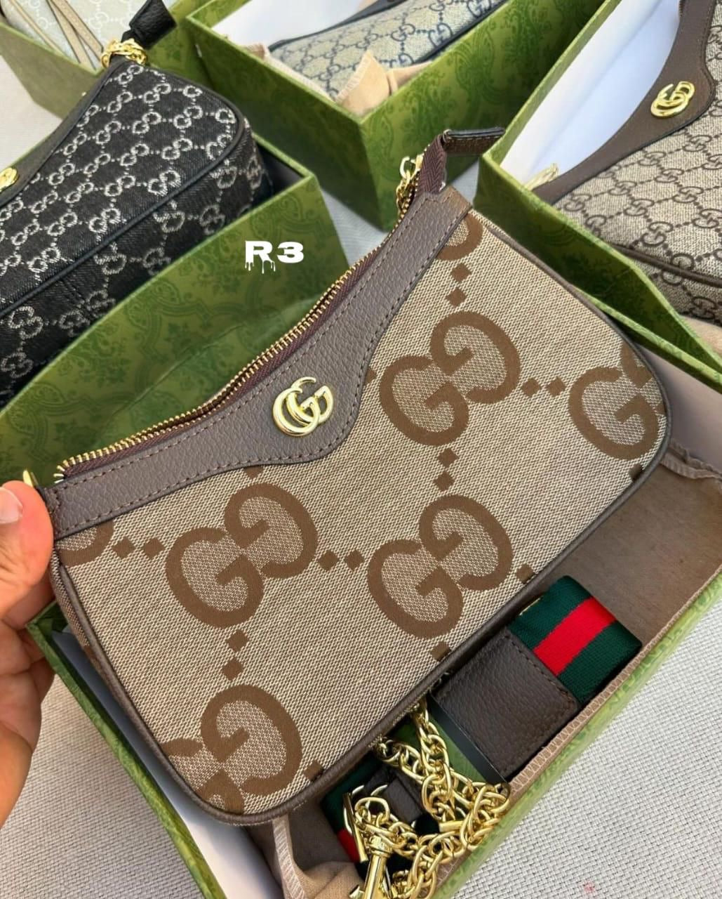 Gucci Ophidia Sling Bag