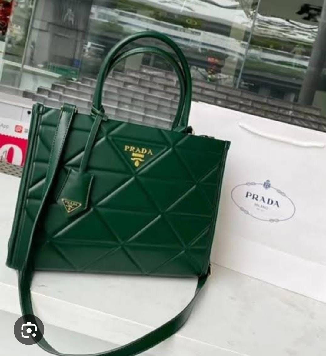 Prada Handbag