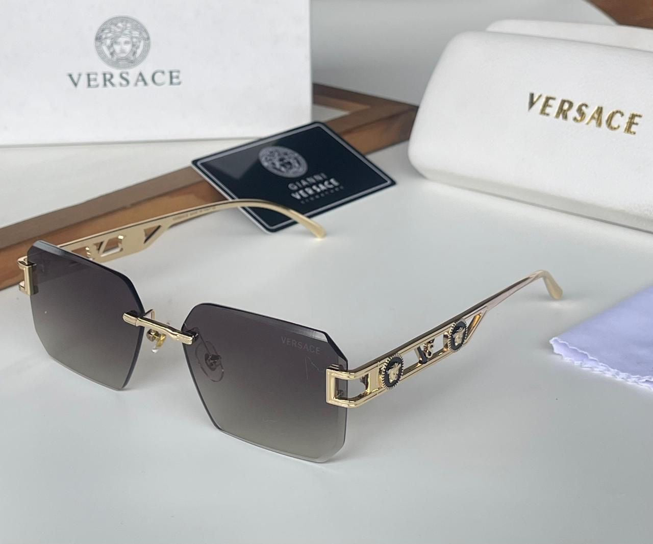 Versace Unisex Sunglasses