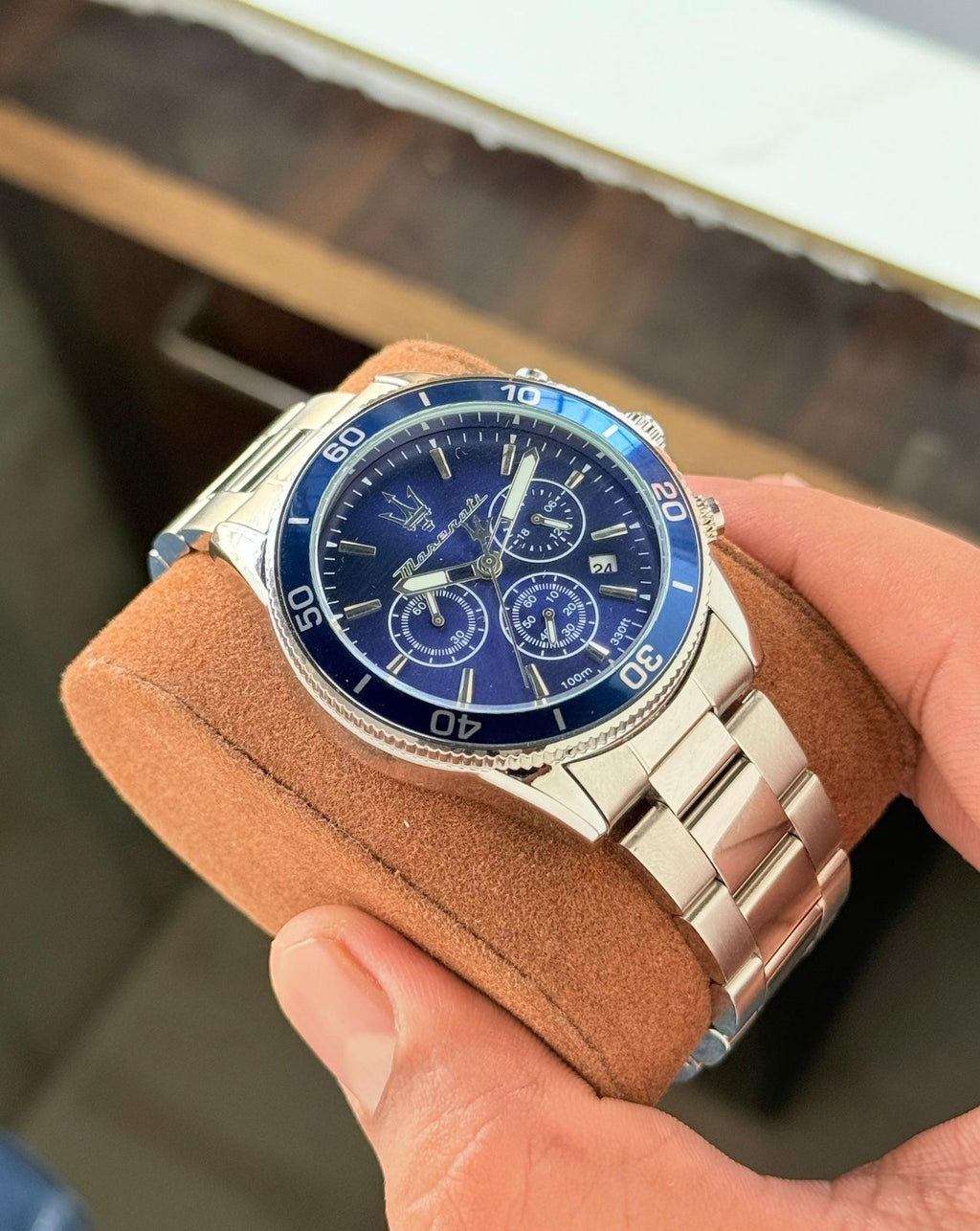 Maserati Lifestyle Chronograph