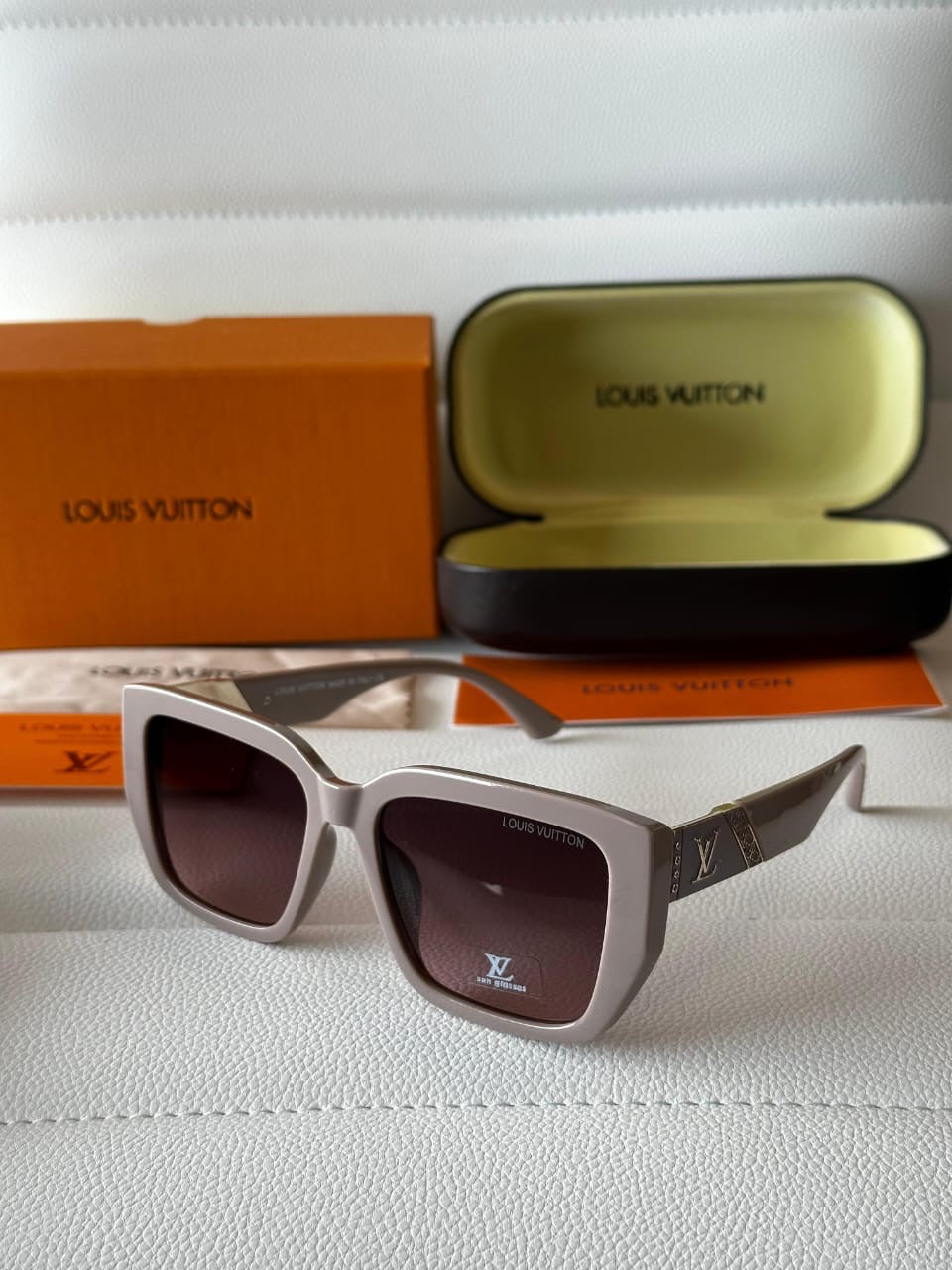 Louis Vuitton Unisex Sunglasses