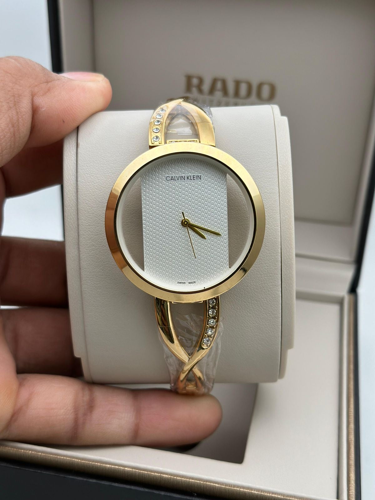 Calvin Klein Sentiment Collection