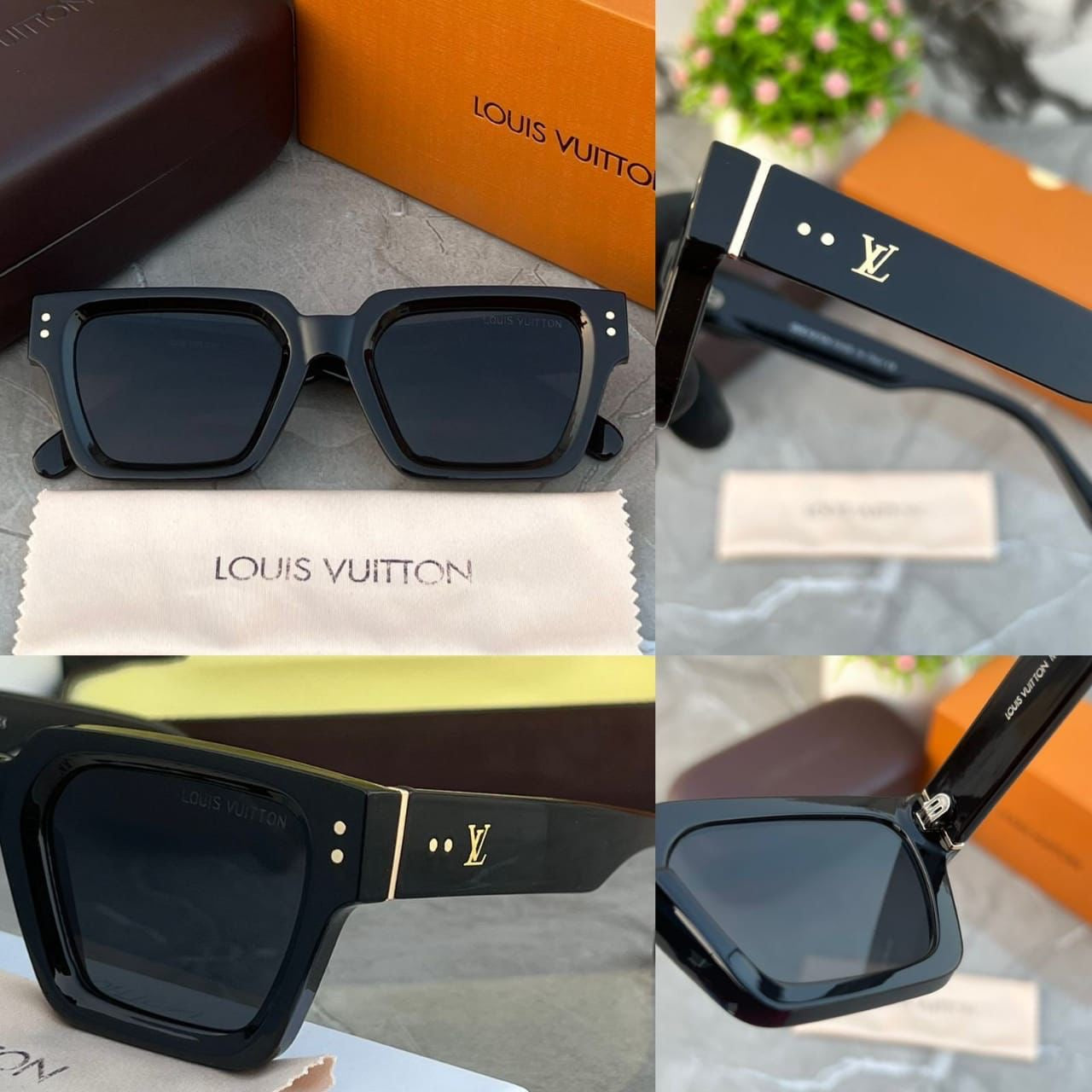 Louis Vuitton Unisex Sunglasses