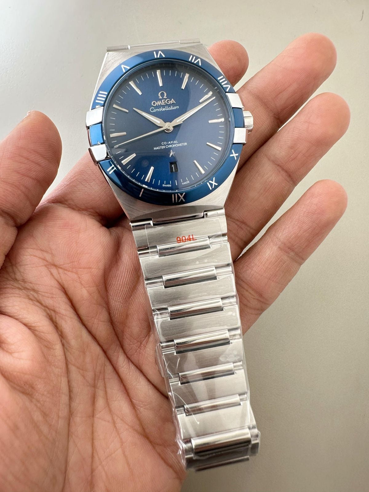 Omega Constellation Automatic Edition