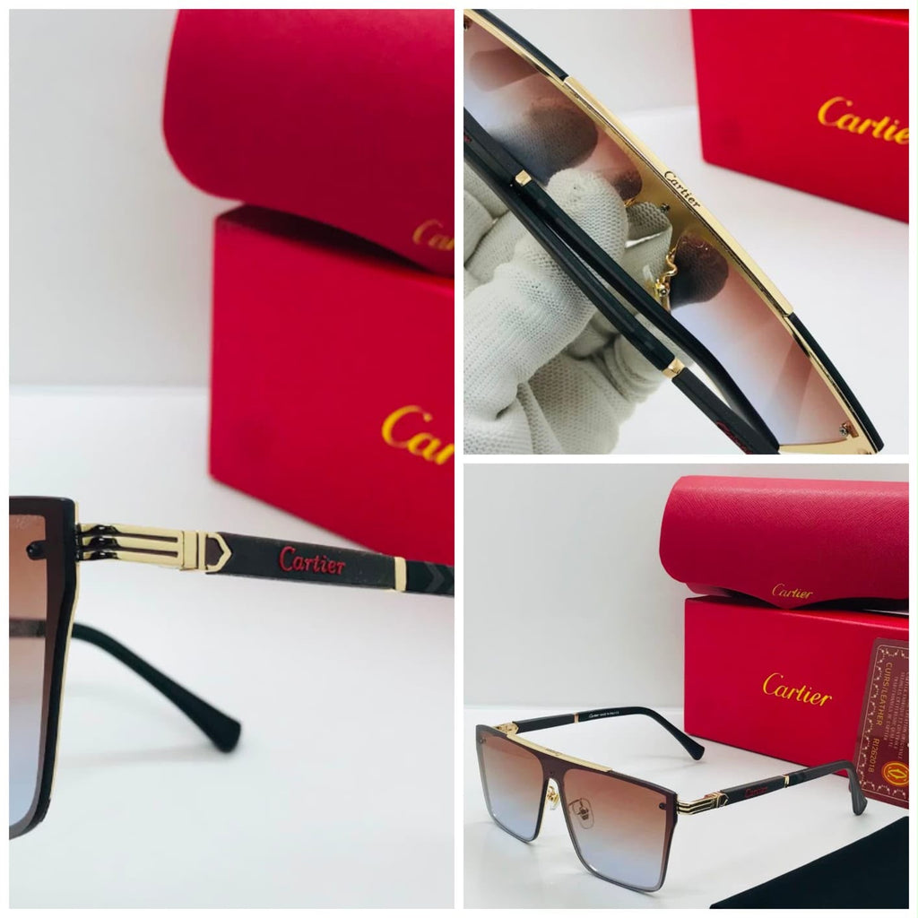 Cartier Uv Lens Sunglasses