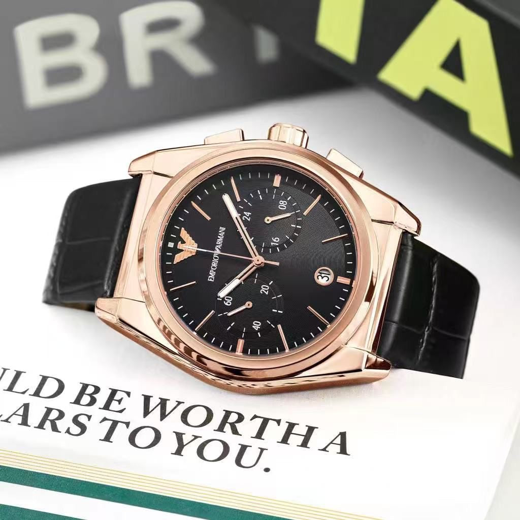 Emporio Armani Chronograph