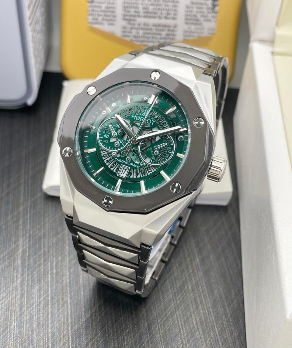 Hublot Chronograph Series