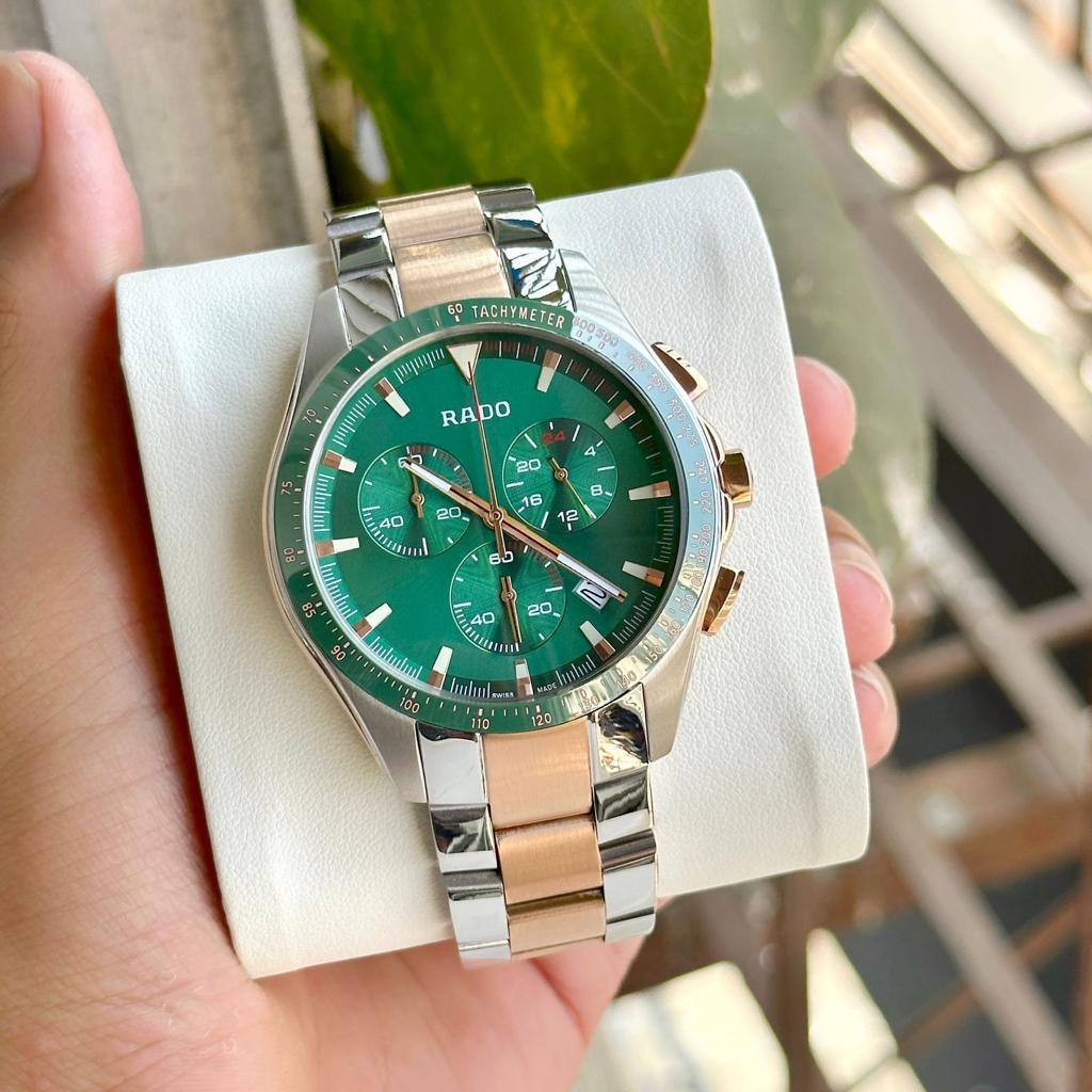 Rado Hyperchrome Chronograph