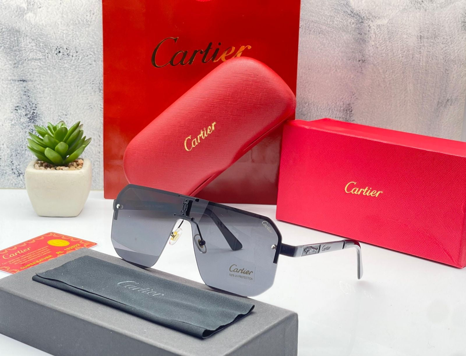 Cartier Sunglasses