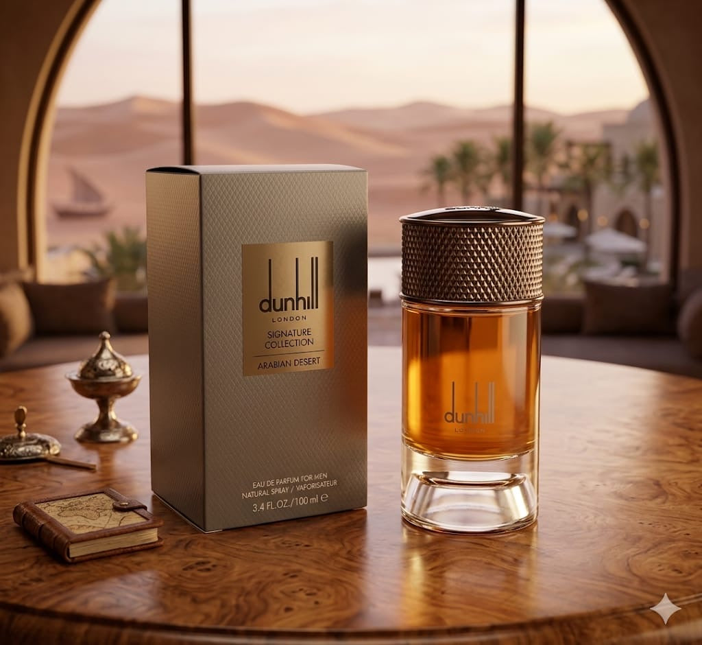 Dunhill Imported Perfumes
