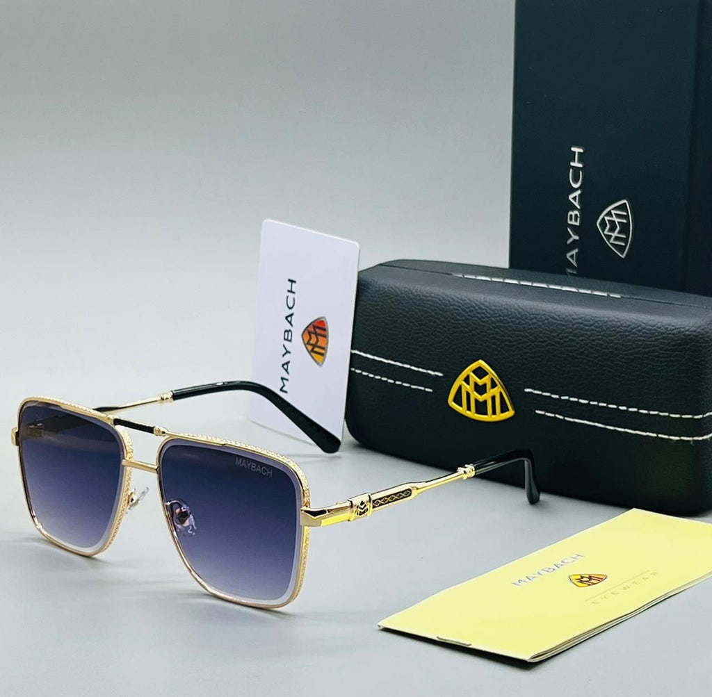 Maybach Unisex Sunglasses