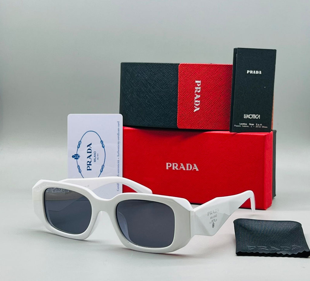 Prada Milano Unisex Sunglasses