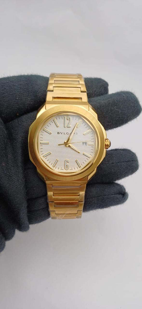 Bvlgari Octo Roma Automatic