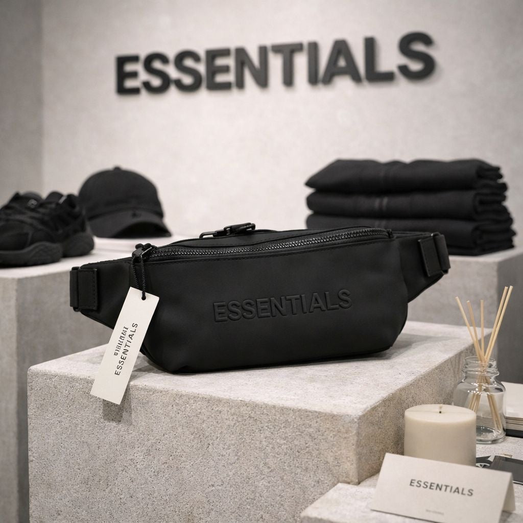 Essentials Fanny Pack