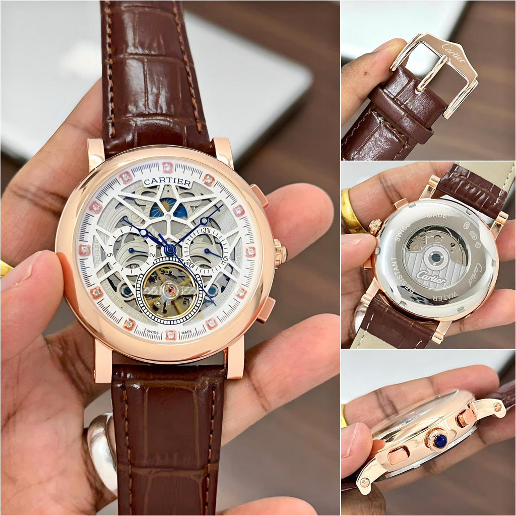 Cartier Open Heart