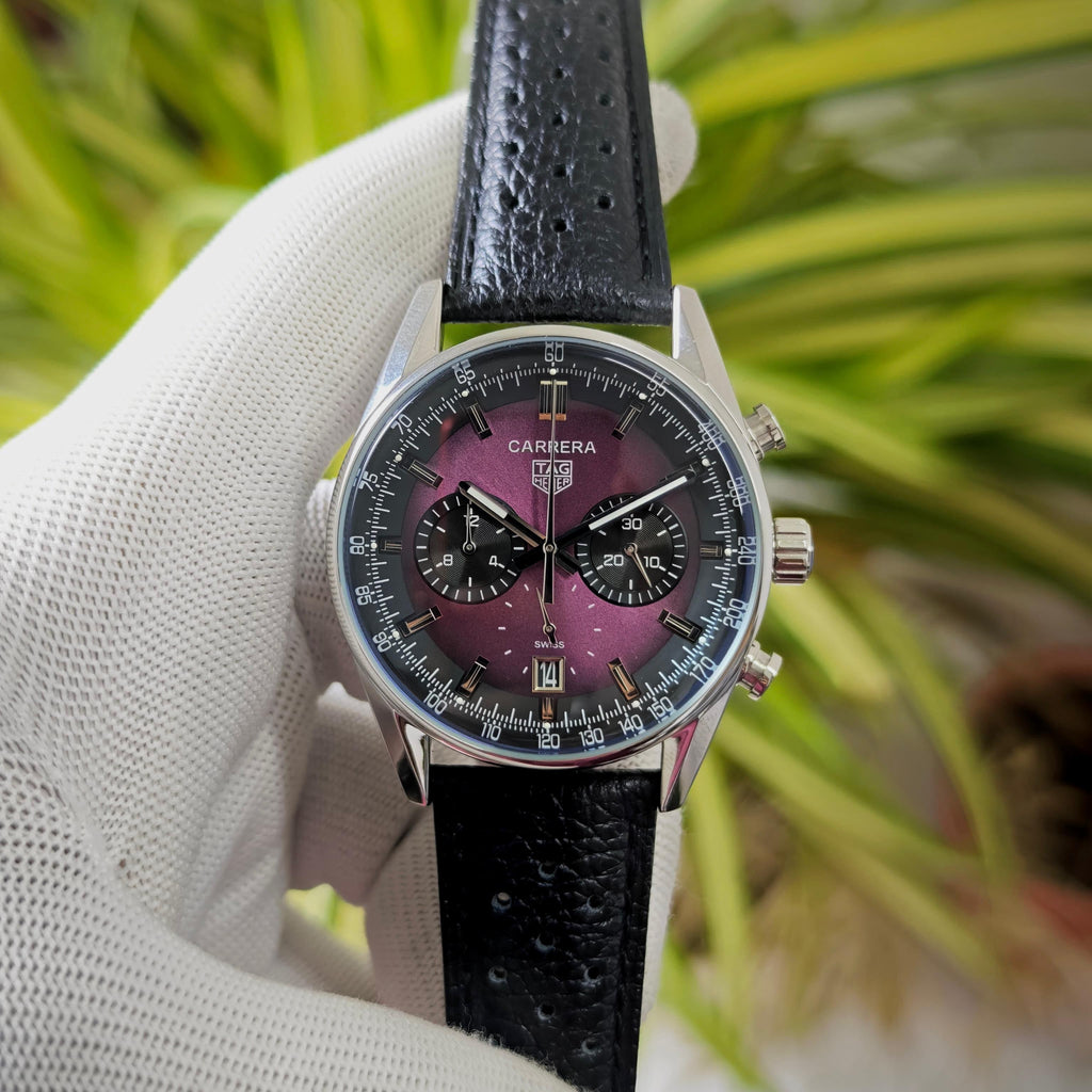 Tag Heuer Carrera