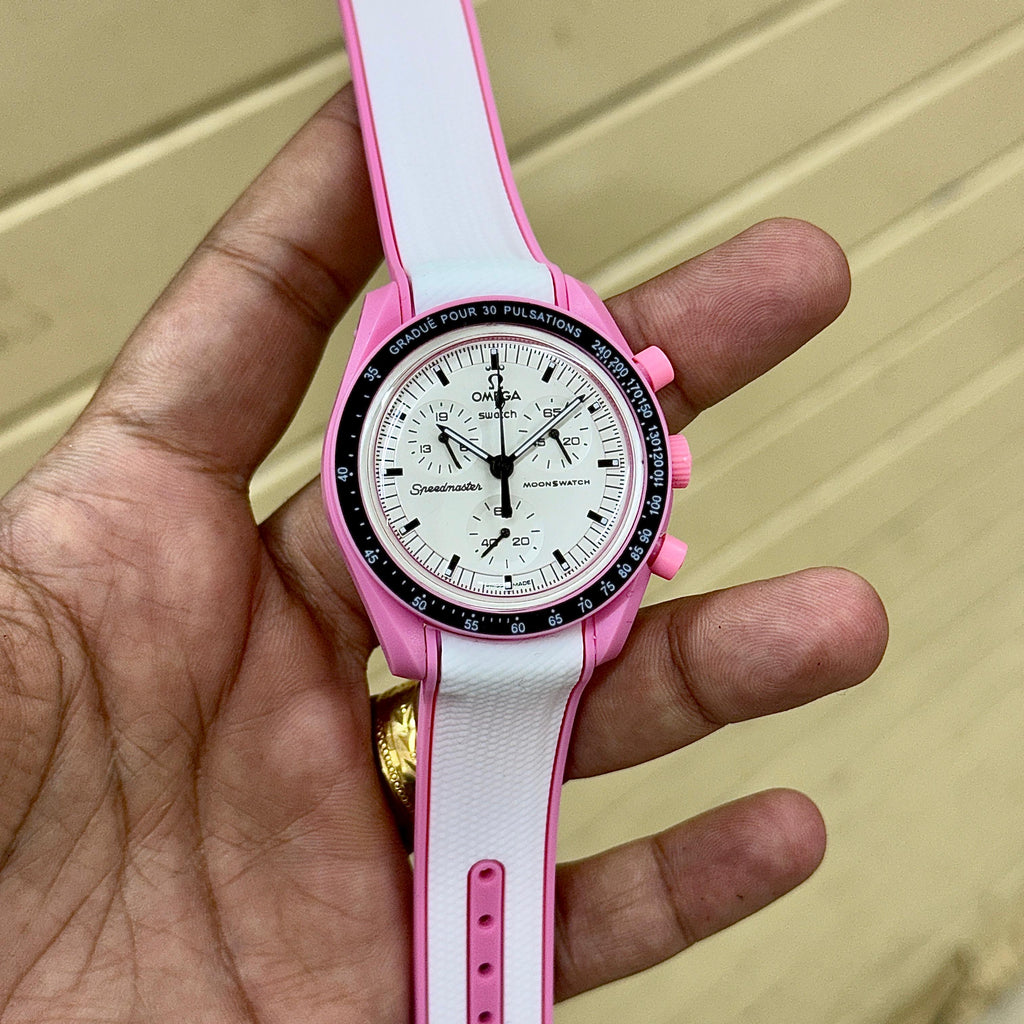 Omega Unisex x Swatch Speedmaster