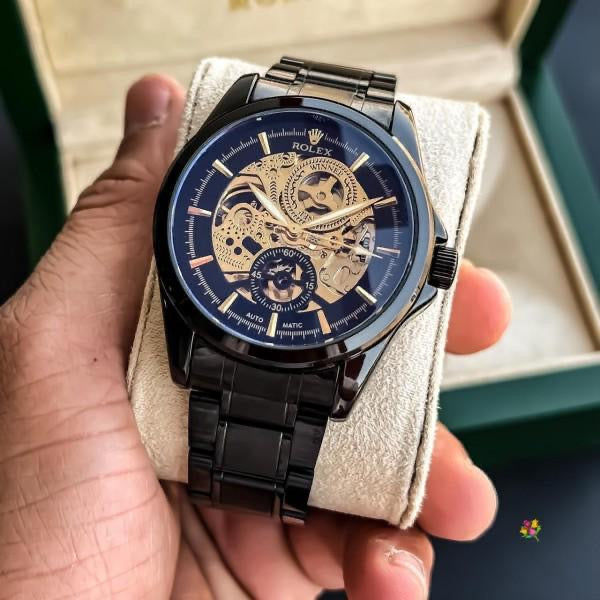 Rolex Skeleton Royale Automatic Edition