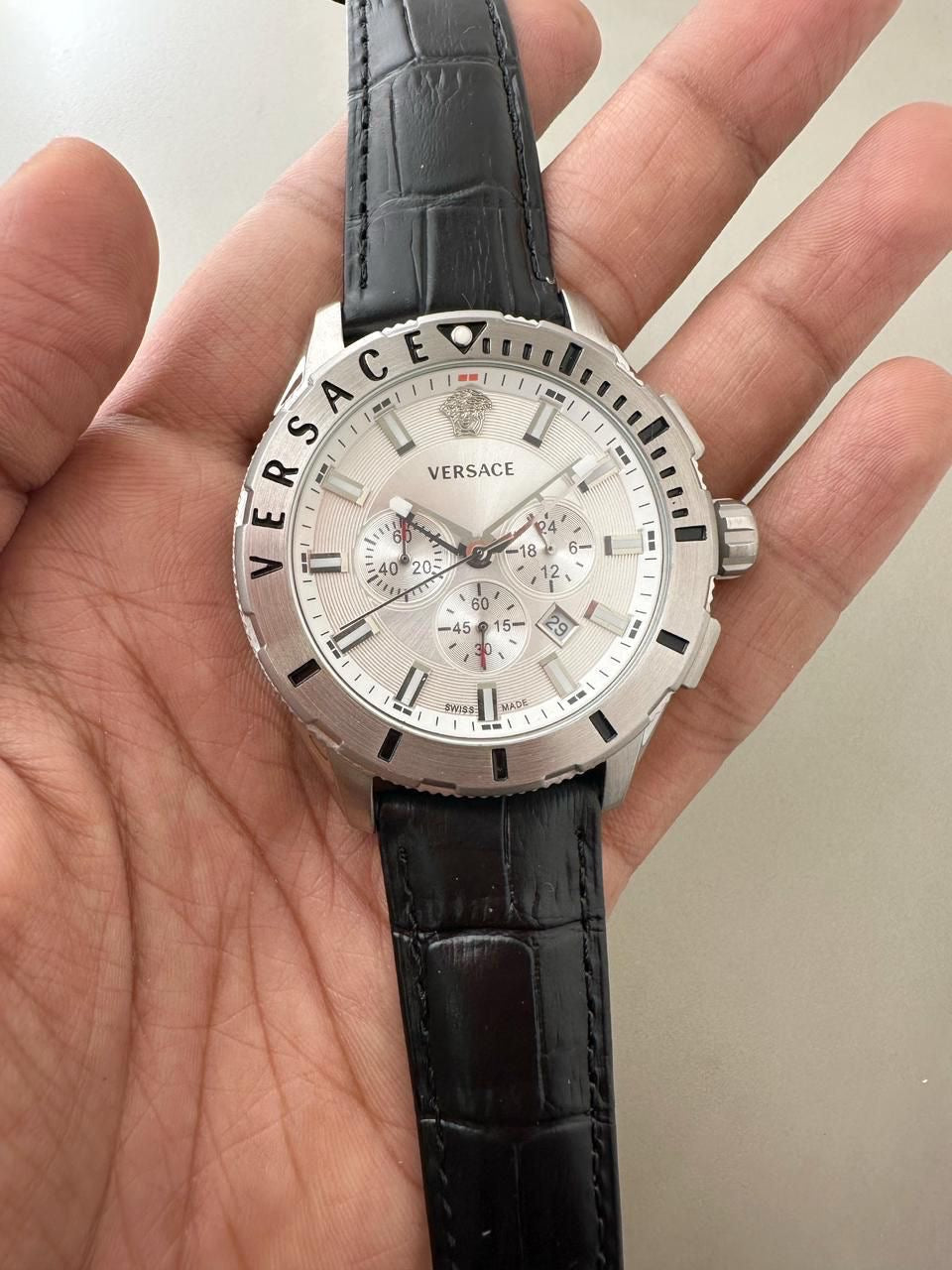 Versace Chronograph