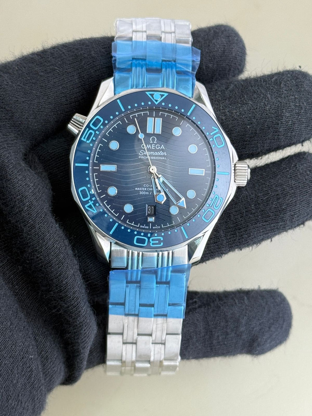 Omega Seamaster Professional