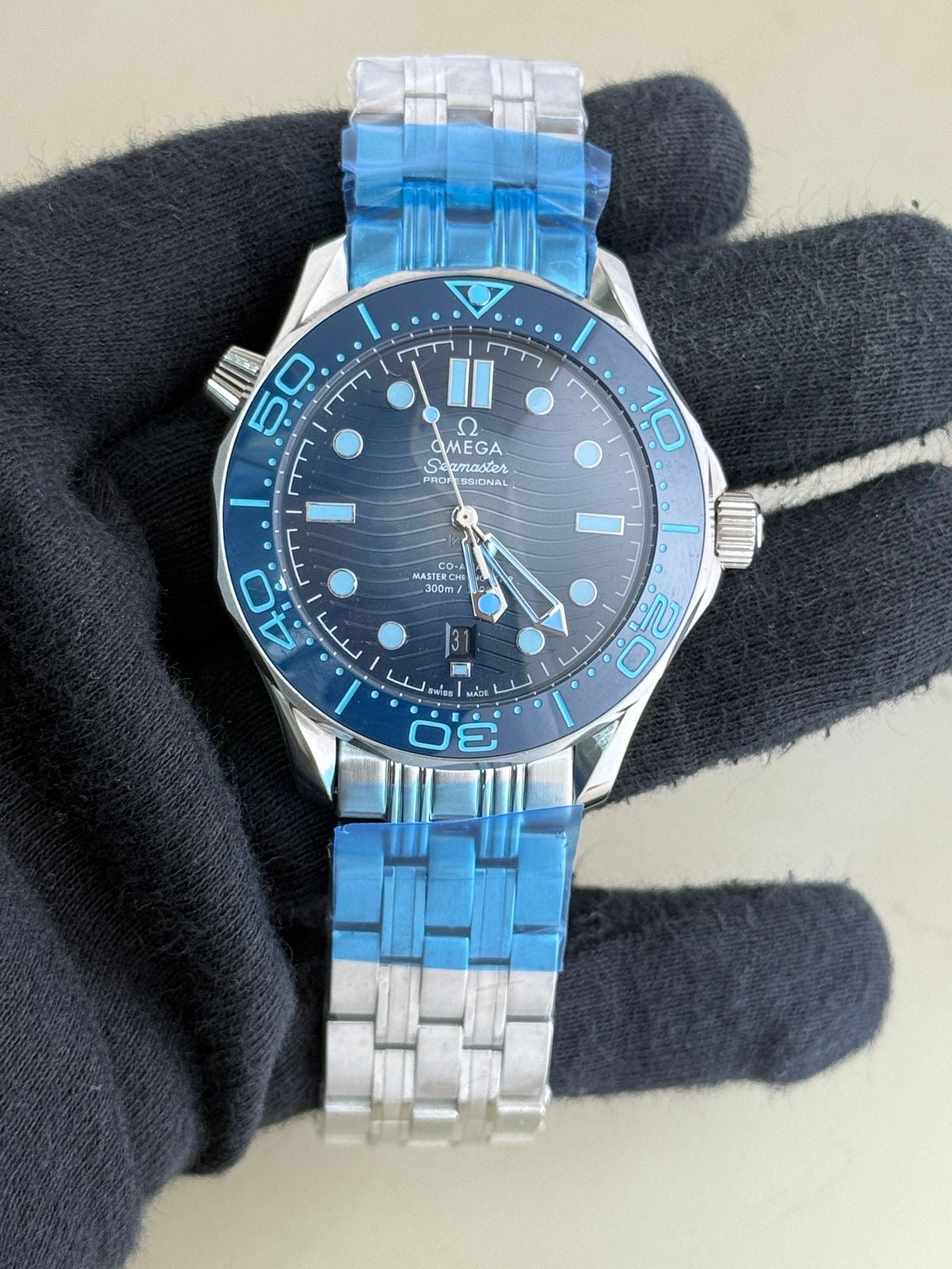 Omega Seamaster Professional