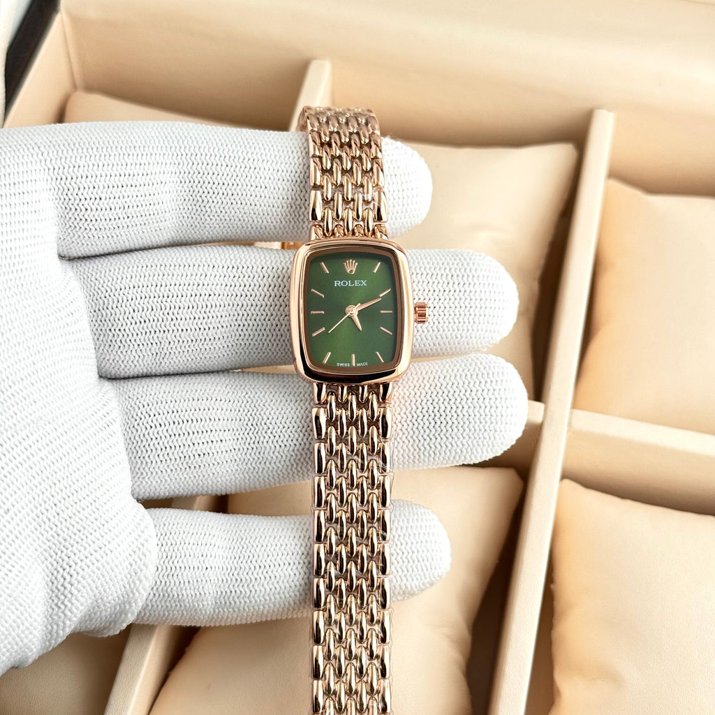 Rolex Rectangular Series