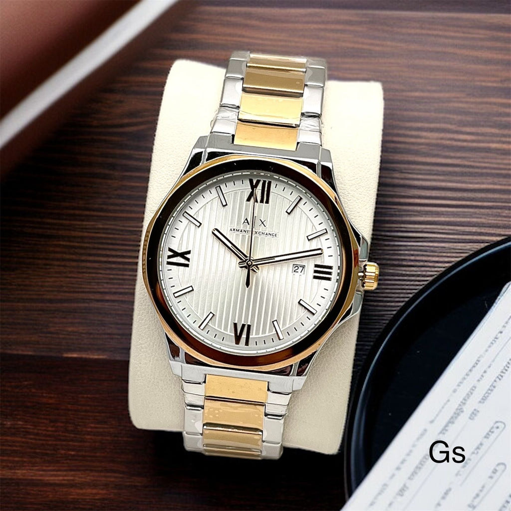 Armani Exchange Banks Collection