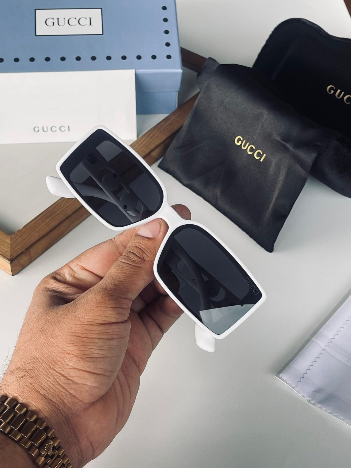 Gucci Unisex Sunglasses